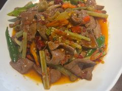 -拾捌川·自贡爆炒(新街口店)