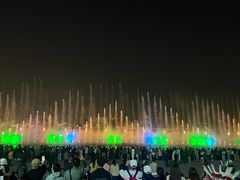 -秋水广场音乐喷泉