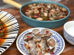 拌花甲-罗妈砂锅(四川成都奎星楼店)