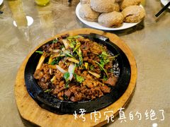 -烤肉宛饭庄(北新桥店)