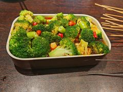 -烤动力烧烤(康乐街店)