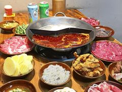 -阳阳老火锅(小南门店)