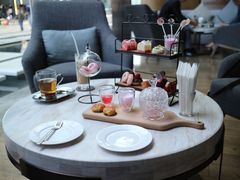 -苏州希尔顿酒店·园大堂吧