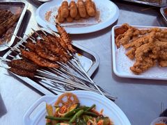 -永刚烧烤(大夜市店)