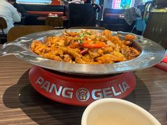 -胖哥俩肉蟹煲(淮安万达店)