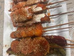 -大腕炸串(河东总店)