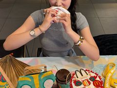 -麦当劳(哈西万达店)