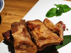 柴门排骨-東舍食唐精品陕菜馆