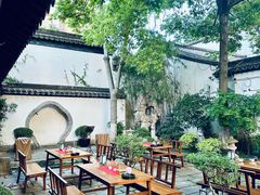 -鲤院·新中式美学·庭院餐厅(夫子庙店)