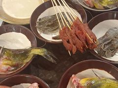 -宽尺巷鱼蛙自助火锅(虎丘钻石广场店)