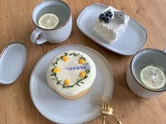-AHAVA·Fang Baking Studio