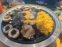 -九田家黑牛烤肉料理(宣化阳光广场店)