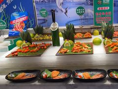 -亚马逊海鲜自助(梅溪湖步步高店)
