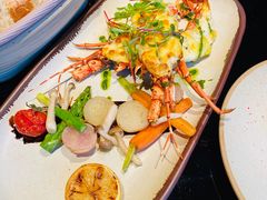 -上海苏宁宝丽嘉酒店·Cafe Bellagio西餐厅
