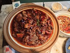 -雀蓝川菜(奥体广场店)