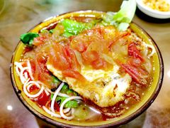 传统华兴街番茄煎蛋面-华兴街煎蛋面(总店)