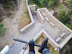 -崂山仰口游览区