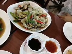 -班赞海鲜市场