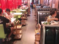 大堂-陈记顺和牛肉火锅馆(天河北路店)
