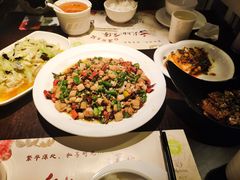 -舌尖上的食缘花园主题餐厅