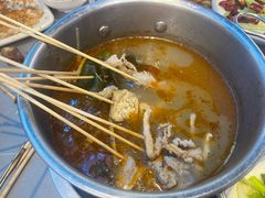 -粟氏天府·东北烧烤(江南兴隆街店)