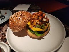 -Lets burger非常汉堡·环球风味(蓝色港湾店)