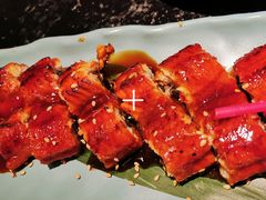 蒲烧鳗鱼-無境·匠心日本料理(汉街店)