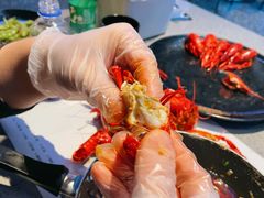 -一棠龙虾•王牌虾球(恒隆广场店)