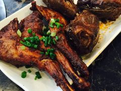 兔头 鸭头-丁月玉兔王(大渡口店)
