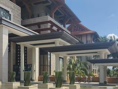 -逸廊大堂吧(三亚海棠湾万丽度假酒店)