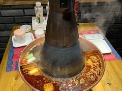 -炭寻古巷老北京涮肉(学府四店)