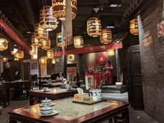 大堂-南京大牌档(香港广场店)