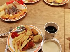 -比格比萨自助(诺亚大厦店)