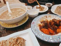 -民族饭荘(新华大街店)