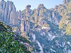 -三清山风景名胜区
