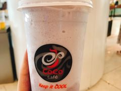 鲜芋雪冰-CoCo都可(恒隆456店)