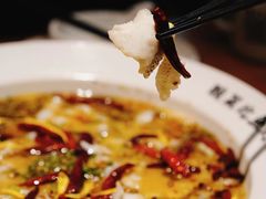 -太二酸菜鱼(武汉光谷保利店)