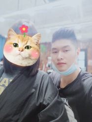 -藤野造型·专业烫染店