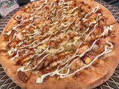 -老友时光·Pizza(泰华黑金店)