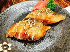 鳗鱼手握-小川洋风料理(街道口店)