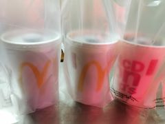 -麦当劳(百利广场店)