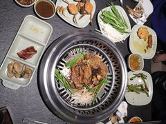 -韩盛·盛江山自助料理(中街大悦城店)
