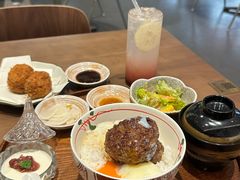 -ITARU食堂·定食料理(西丽店)