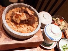 火焰厚肝牛舌丼饭-舞漁日料美人胶原锅(陆家嘴中心店)