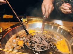 -九记潮汕现切鲜牛肉自助火锅(新开铺店)