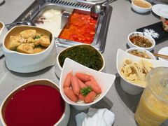 -海底捞火锅(赛格国际购物中心店)