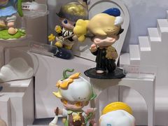 -泡泡玛特POPMART机器人店(高新万达店)