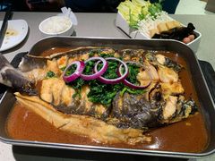 -半天妖烤鱼(新中关购物中心店)