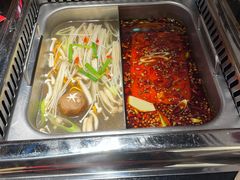 -蜀之源老火锅(绿地店)