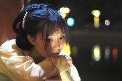 点击看大图 -浮生梦·百里长安汉服体验·化妆造型(永宁门skp店)